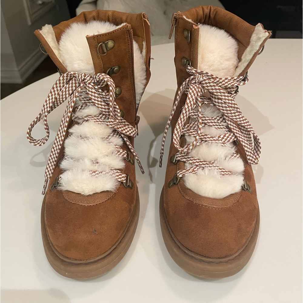 GIANT TIGER / MY STYLE NORDIC BOOT